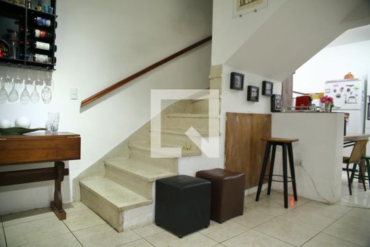 Sala de casa à venda com 3 quartos, 128m² em Anchieta, São Bernardo do Campo