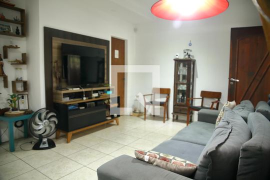 Sala de casa à venda com 3 quartos, 128m² em Anchieta, São Bernardo do Campo
