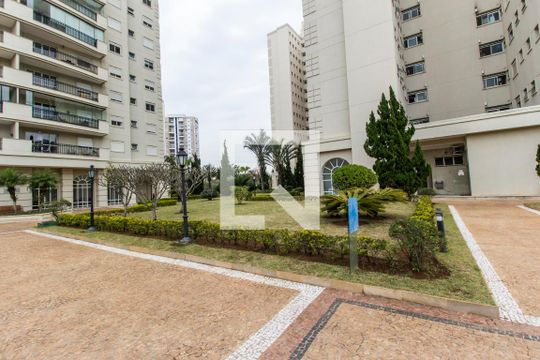 Área comum de apartamento à venda com 3 quartos, 140m² em Tamboré, Barueri