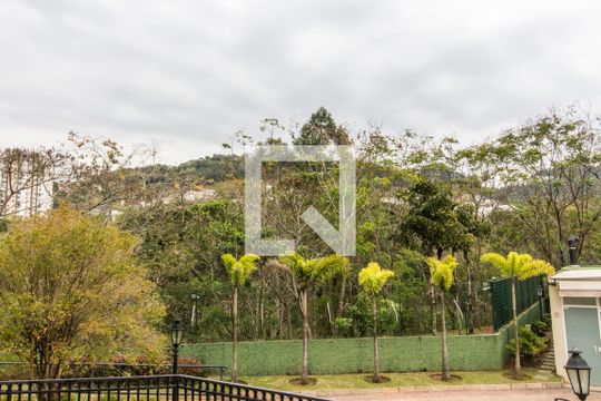Vista de apartamento à venda com 3 quartos, 140m² em Tamboré, Barueri