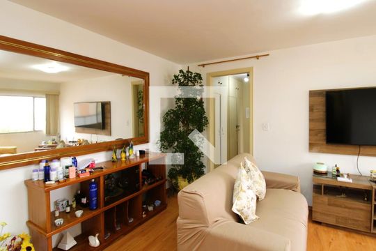 Sala de apartamento à venda com 2 quartos, 65m² em Tucuruvi, São Paulo