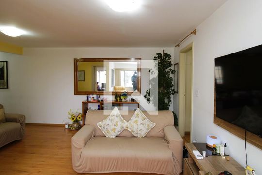 Sala de apartamento à venda com 2 quartos, 65m² em Tucuruvi, São Paulo
