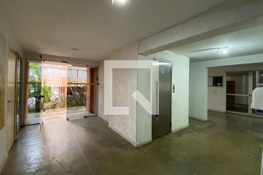 Hall social de apartamento à venda com 2 quartos, 65m² em Tucuruvi, São Paulo