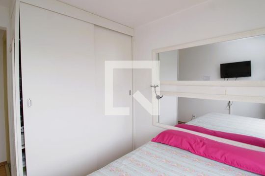Suíte de apartamento à venda com 2 quartos, 65m² em Tucuruvi, São Paulo