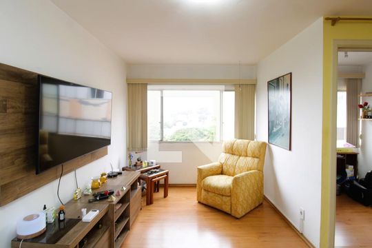 Sala de apartamento à venda com 2 quartos, 65m² em Tucuruvi, São Paulo