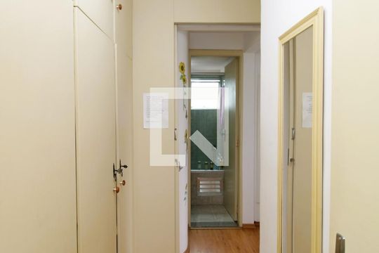 Corredor - Quartos de apartamento à venda com 2 quartos, 65m² em Tucuruvi, São Paulo