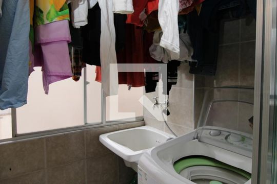 Área de Serviço de apartamento à venda com 2 quartos, 65m² em Tucuruvi, São Paulo