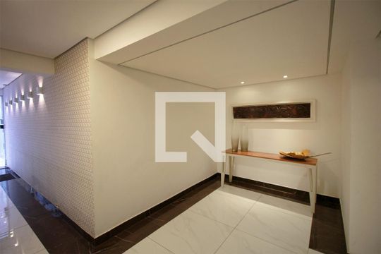 Área comum - Hall de apartamento à venda com 3 quartos, 240m² em Cidade Nova, Belo Horizonte