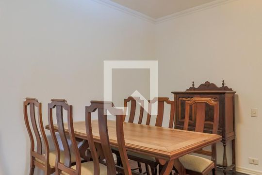 Sala de Jantar de apartamento à venda com 3 quartos, 115m² em Vila Cruzeiro, São Paulo