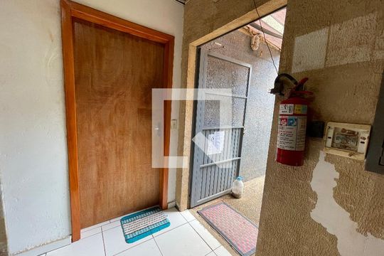 Área comum de apartamento à venda com 2 quartos, 46m² em Campina, São Leopoldo