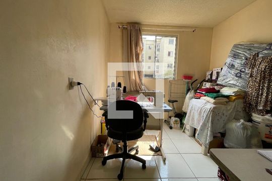 Quarto 1 de apartamento à venda com 2 quartos, 46m² em Campina, São Leopoldo