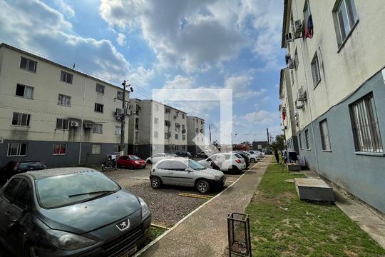 Área comum de apartamento à venda com 2 quartos, 46m² em Campina, São Leopoldo