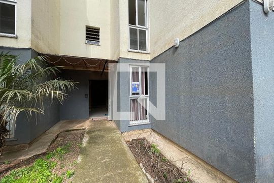 Área comum de apartamento à venda com 2 quartos, 46m² em Campina, São Leopoldo