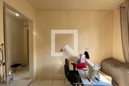 Quarto 1 de apartamento à venda com 2 quartos, 46m² em Campina, São Leopoldo