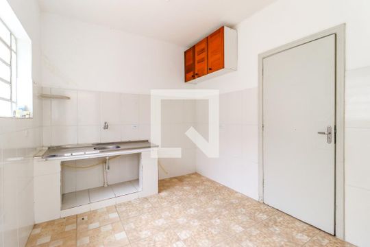 Cozinha de casa à venda com 4 quartos, 120m² em Santo Amaro, São Paulo