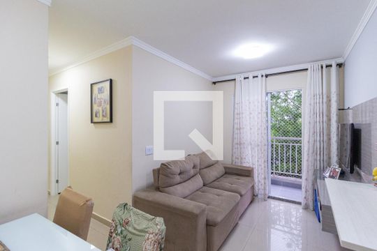 Apartamento à venda com 2 quartos, 48m² em Padroeira, Osasco