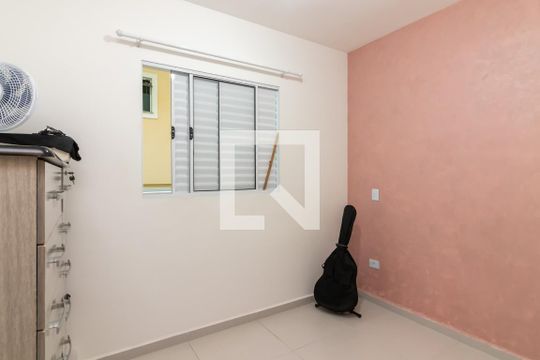 Quarto 1 de apartamento à venda com 2 quartos, 40m² em Vila Isolina Mazzei, São Paulo