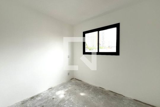 Suite de apartamento à venda com 1 quarto, 37m² em Bosque da Saúde, São Paulo