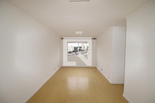 Sala de apartamento à venda com 2 quartos, 62m² em Jardim Santa Inês, São Paulo