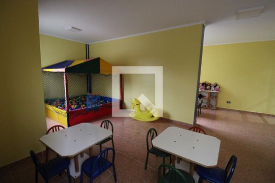 Área Comum de apartamento à venda com 2 quartos, 62m² em Jardim Santa Inês, São Paulo