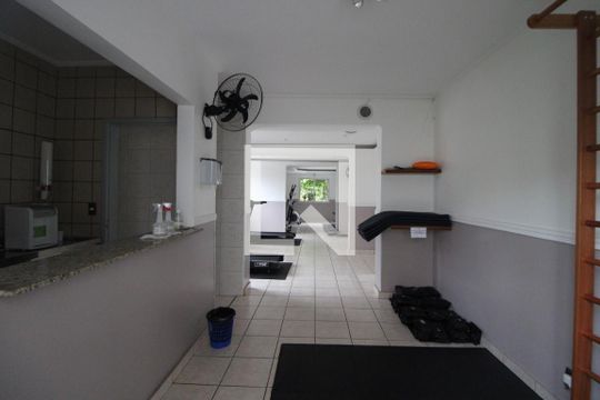 Área Comum de apartamento à venda com 2 quartos, 62m² em Jardim Santa Inês, São Paulo