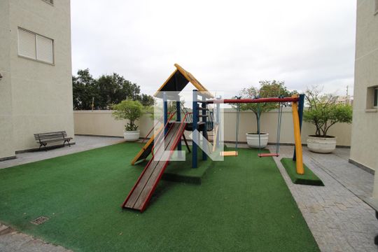 Área Comum de apartamento à venda com 2 quartos, 62m² em Jardim Santa Inês, São Paulo