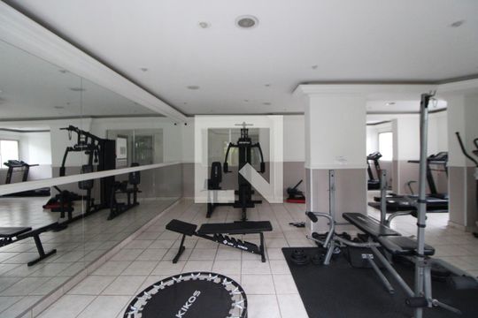Área Comum de apartamento à venda com 2 quartos, 62m² em Jardim Santa Inês, São Paulo