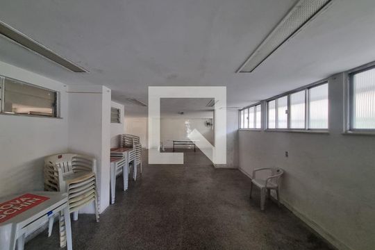 Salão de Festas de apartamento para alugar com 2 quartos, 58m² em Andaraí, Rio de Janeiro