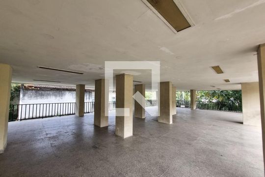 Área Comum - Playground de apartamento para alugar com 2 quartos, 58m² em Andaraí, Rio de Janeiro