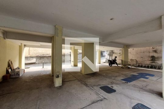 Garagem de apartamento para alugar com 2 quartos, 58m² em Andaraí, Rio de Janeiro
