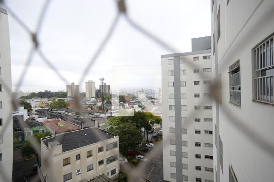 Vista de apartamento para alugar com 2 quartos, 67m² em Vila Monumento, São Paulo