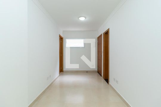 Sala de apartamento à venda com 1 quarto, 39m² em Jardim Paraíso, São Paulo