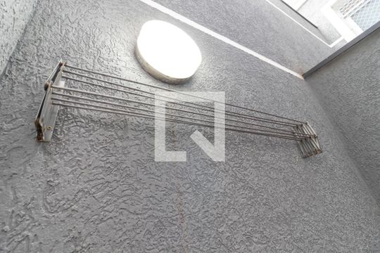 Quintal de apartamento à venda com 1 quarto, 39m² em Jardim Paraíso, São Paulo