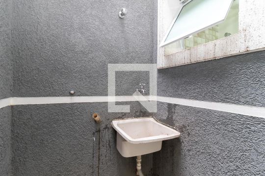 Quintal de apartamento à venda com 1 quarto, 39m² em Jardim Paraíso, São Paulo