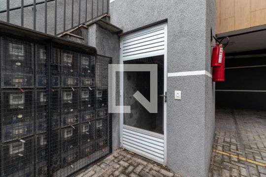Elevador de apartamento à venda com 1 quarto, 39m² em Jardim Paraíso, São Paulo
