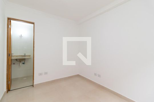Suíte de apartamento à venda com 1 quarto, 39m² em Jardim Paraíso, São Paulo
