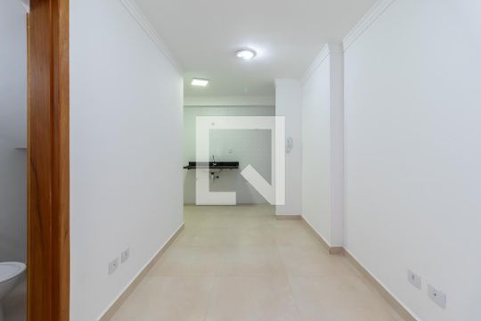 Sala de apartamento à venda com 1 quarto, 39m² em Jardim Paraíso, São Paulo