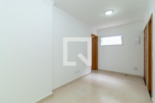 Sala de apartamento à venda com 1 quarto, 39m² em Jardim Paraíso, São Paulo