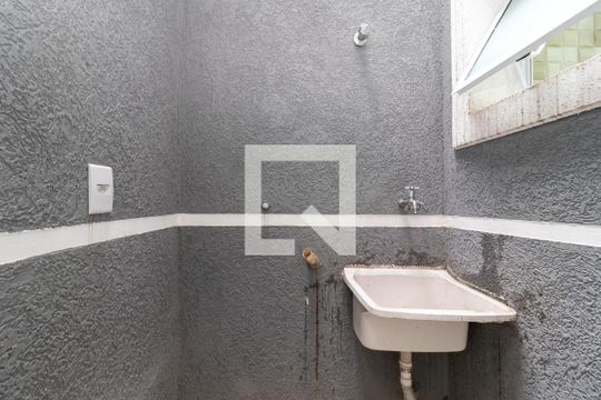Quintal de apartamento à venda com 1 quarto, 39m² em Jardim Paraíso, São Paulo