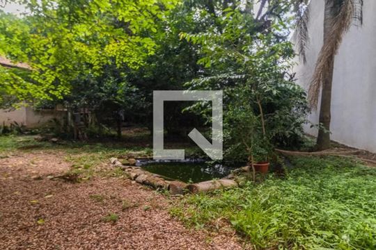 Área Externa de casa à venda com 3 quartos, 146m² em Centro, São Leopoldo
