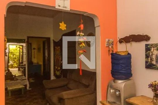 Sala de casa à venda com 3 quartos, 146m² em Centro, São Leopoldo