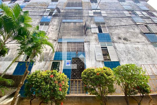 Fachada de apartamento para alugar com 3 quartos, 84m² em Brotas, Salvador