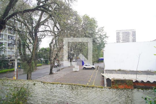 Varanda - Vista de apartamento para alugar com 3 quartos, 117m² em Moinhos de Vento, Porto Alegre