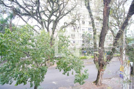 Quarto 1 - Vista de apartamento para alugar com 3 quartos, 117m² em Moinhos de Vento, Porto Alegre