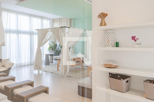 Spa de apartamento à venda com 2 quartos, 109m² em Jardim Aeroporto, São Paulo