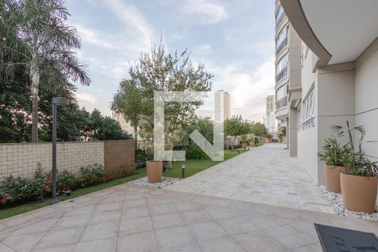 Área Comum de apartamento à venda com 2 quartos, 109m² em Jardim Aeroporto, São Paulo