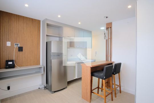 Kitnet/Studio à venda com 1 quarto, 29m² em Vila Esperança, São Paulo
