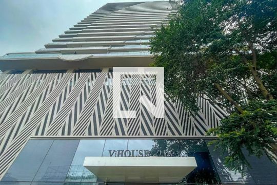 Fachada de kitnet/studio à venda com 1 quarto, 36m² em Pinheiros, São Paulo