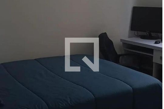 Quarto de apartamento à venda com 2 quartos, 33m² em Jardim Itacolomi, São Paulo