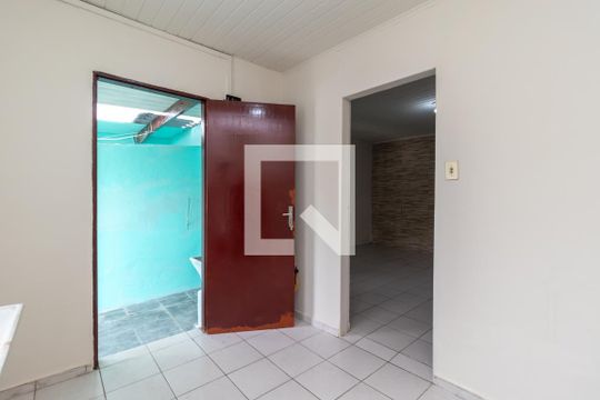 Cozinha de casa para alugar com 1 quarto, 40m² em Imirim, São Paulo